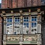 Façade à Lubeck