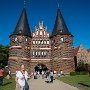 La Porte de Lübeck