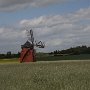Un moulin en Suède